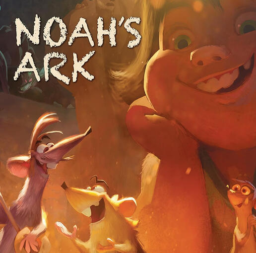 Noah's Ark (2024)