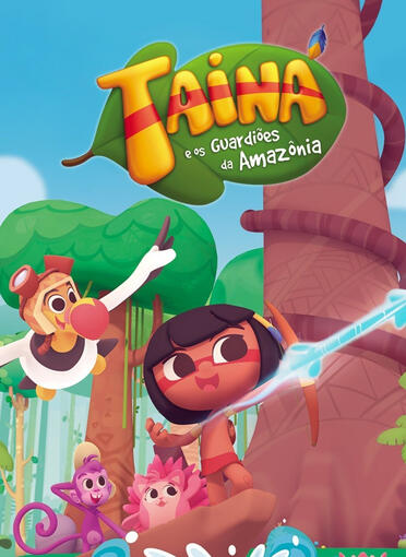 Tainá and the Amazon's Guardians